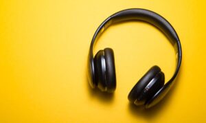 Sample post with format audio