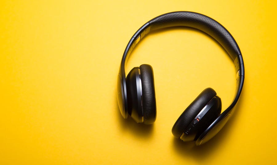 Sample post with format audio