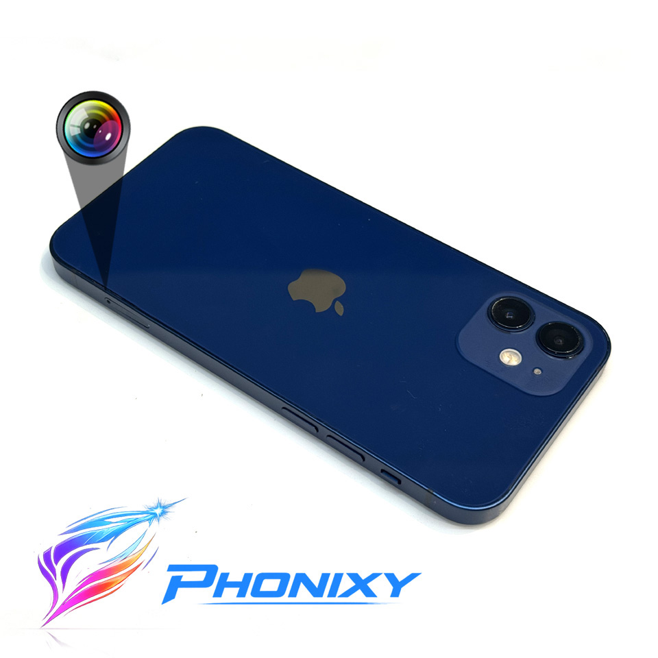 iPhone 12 Hidden Camera Phone: Stealth 4K@60FPS Recording with Seamless Functionality - Image 3