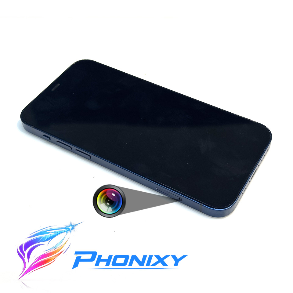 iPhone 12 Hidden Camera Phone: Stealth 4K@60FPS Recording with Seamless Functionality - Image 4
