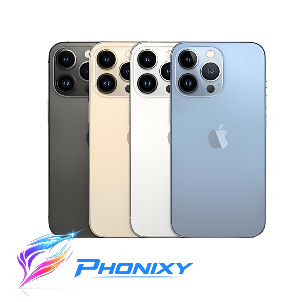 iPhone 13pro Hidden Camera Phone: Stealth 4K@60FPS Recording with Seamless Functionality Modification – Side SIM Slot Design - Image 2