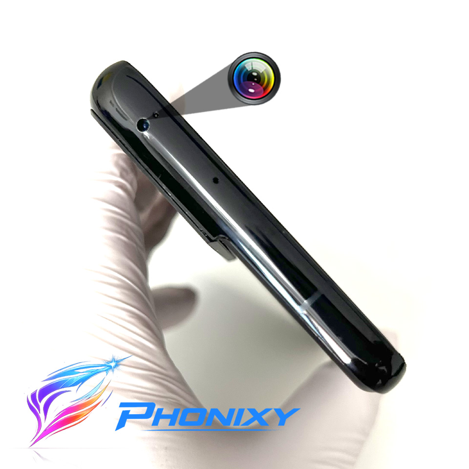 Samsung S21 ultra Hidden spy Camera Phone – Top Center Hole Design