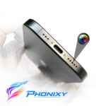iPhone 16 ProMax Camera Modification – Bottom Speaker Design hidden spy camera