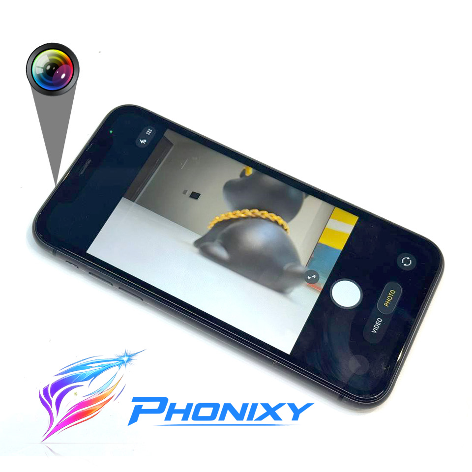 iPhone 16 ProMax Camera Modification – Bottom Speaker Design hidden spy camera - Image 4
