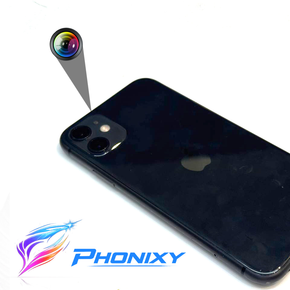 iPhone 16 ProMax Camera Modification – Bottom Speaker Design hidden spy camera - Image 3