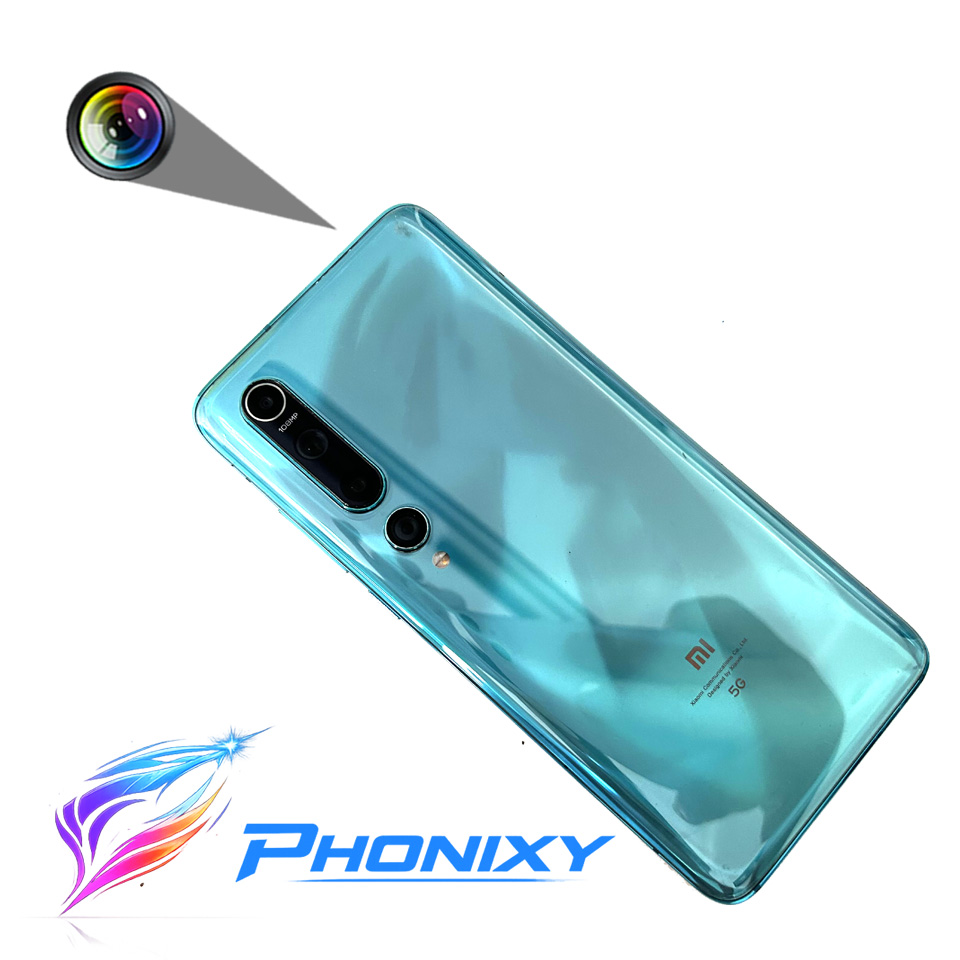 Mi 10 Hidden Spy Camera Phone – The Ultimate Stealth Smartphone for Discreet Recording – Top Speaker Design - Image 4