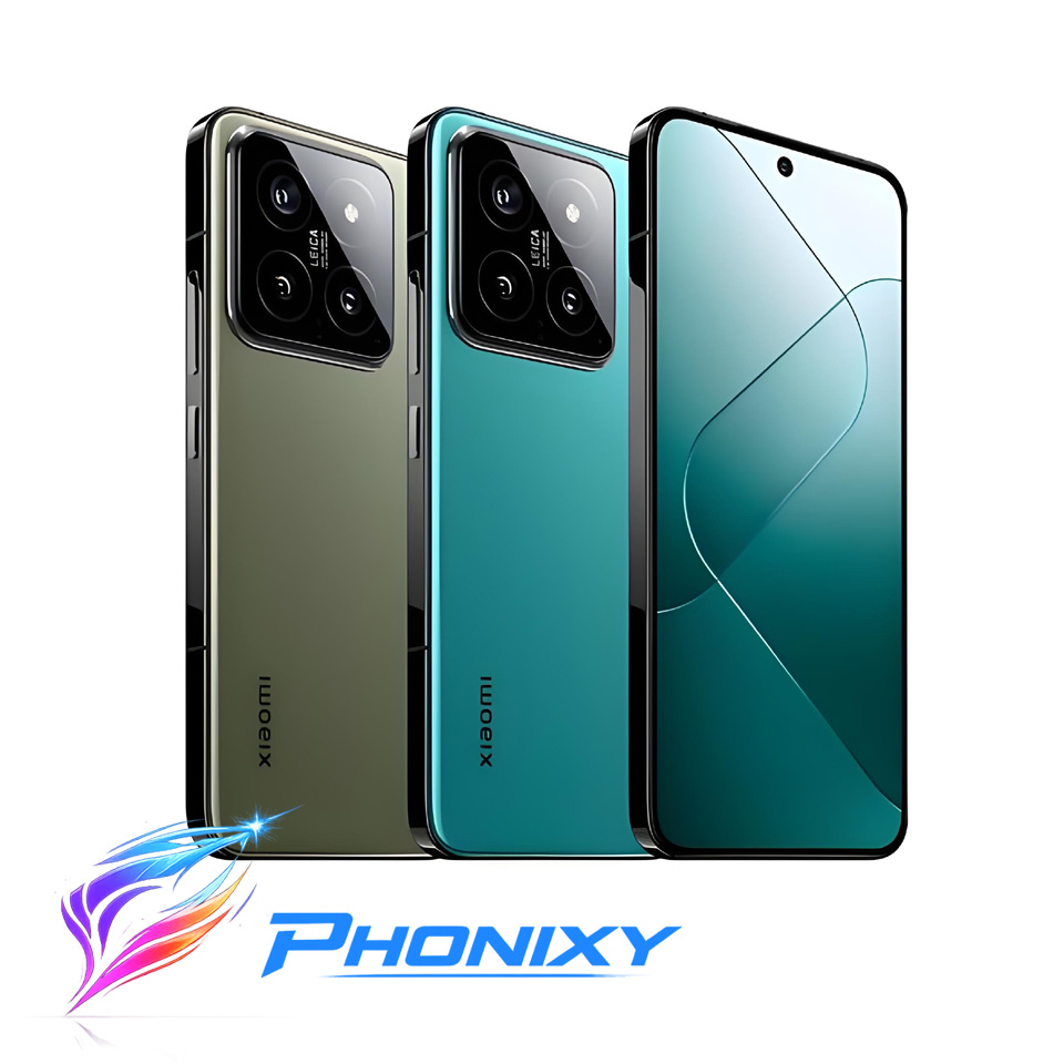 Customized Xiaomi 14 Hidden Camera Phone – 4K60fps Low-Light Stealth Recording SmartphoneXiaomi 14 Camera Modification – Top Center Hole Design - Image 3